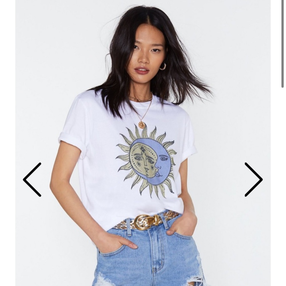 ☀️ 🌙 tee - Picture 4 of 4